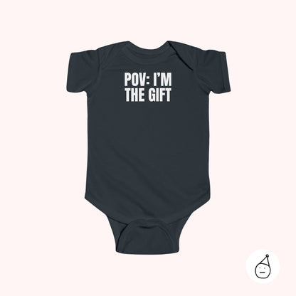 Baby Pov: I'm The Gift