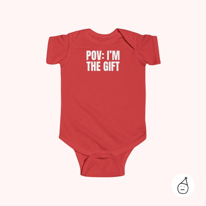 Baby Pov: I'm The Gift