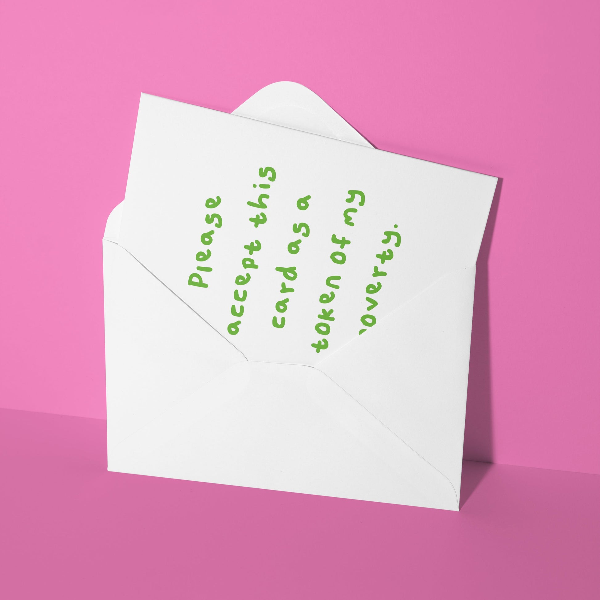 funny birthday card