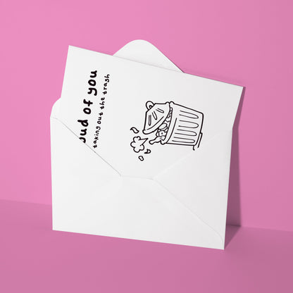 Funny divorced cards