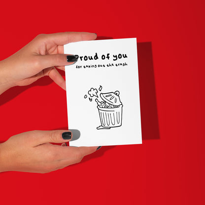 Funny divorced cards