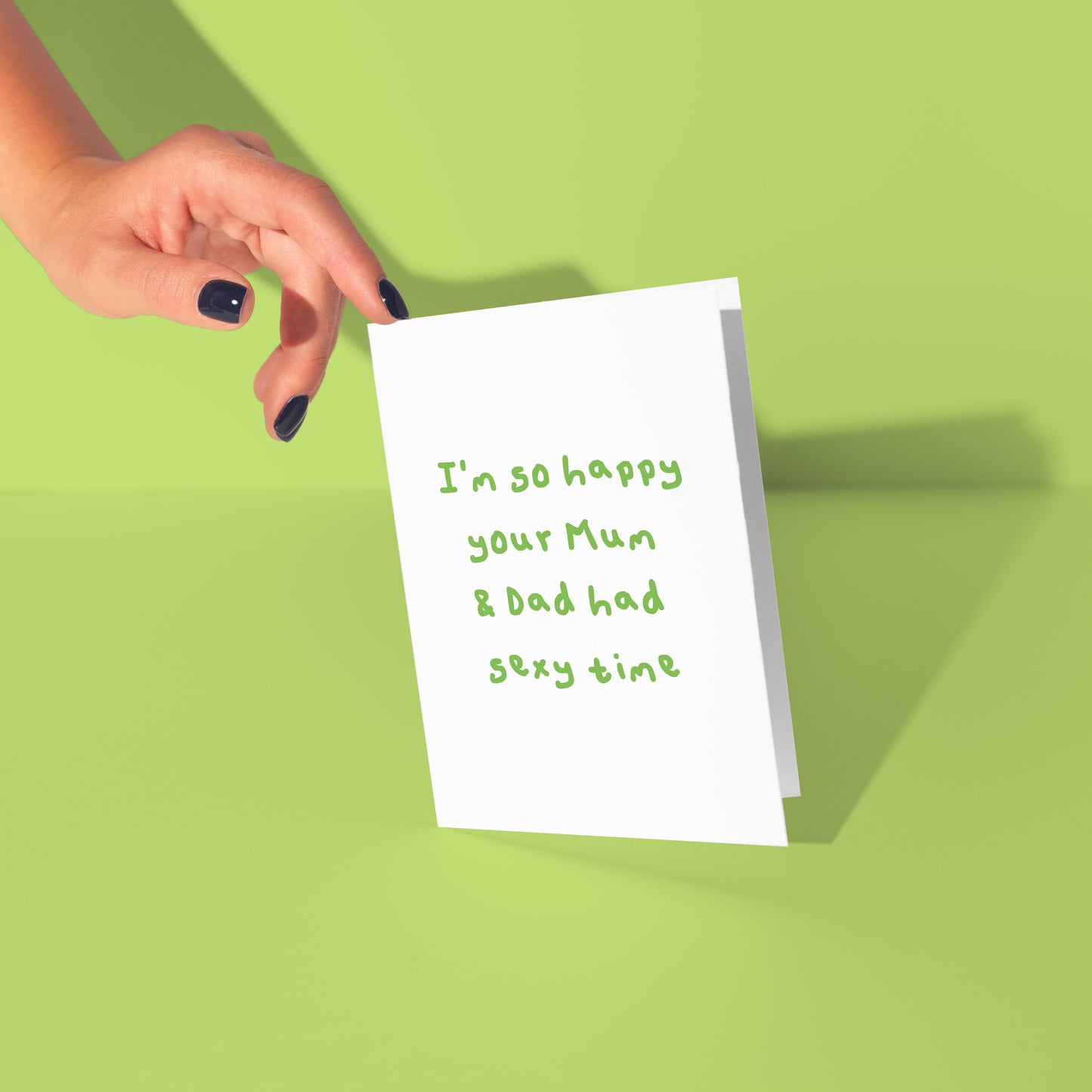 funny birthday card