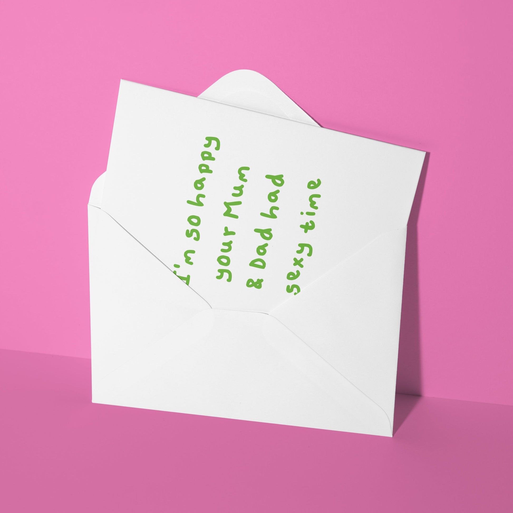 funny birthday card