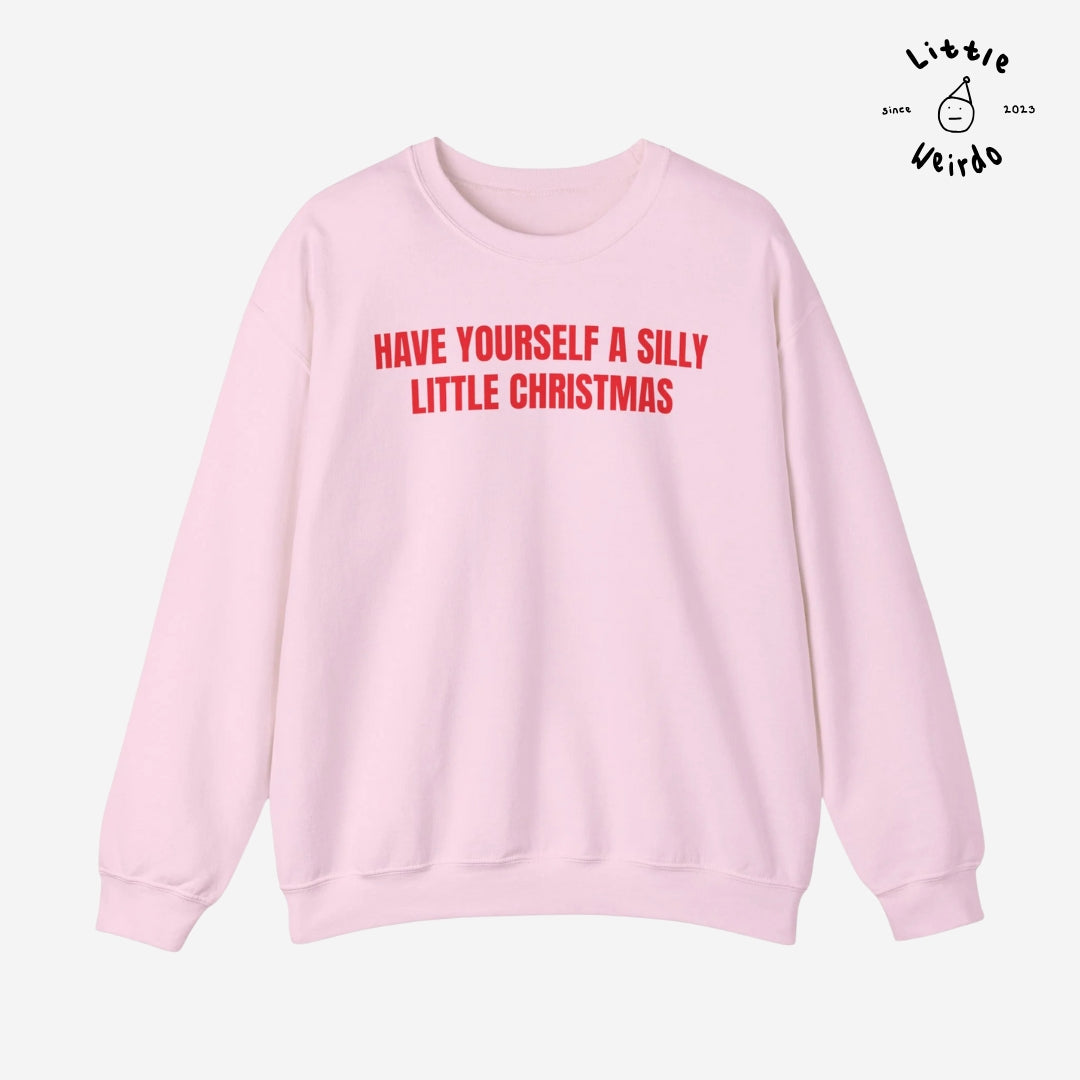 Silly Little Christmas Sweatshirt