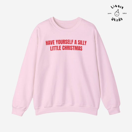 Silly Little Christmas Sweatshirt
