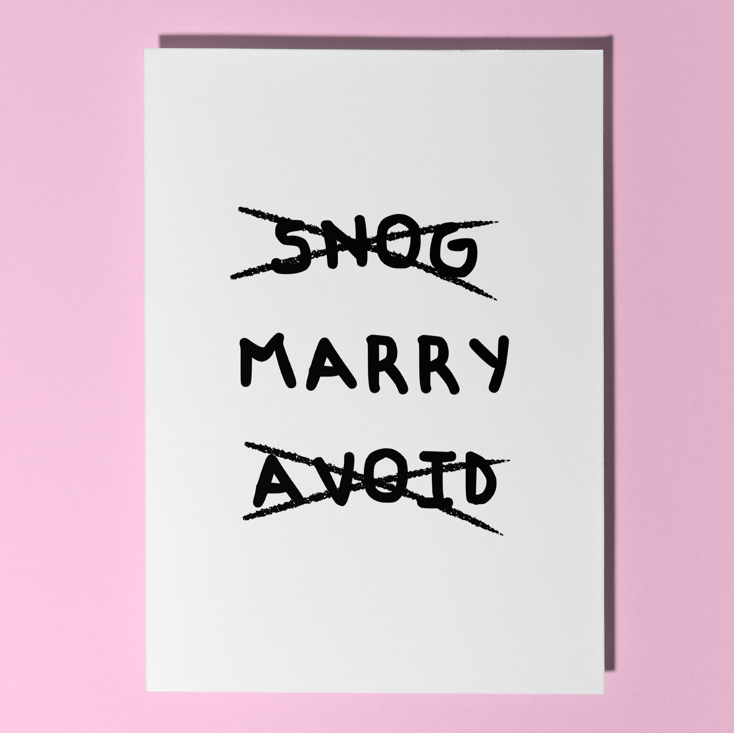 hilarious engagement and wedding day cards