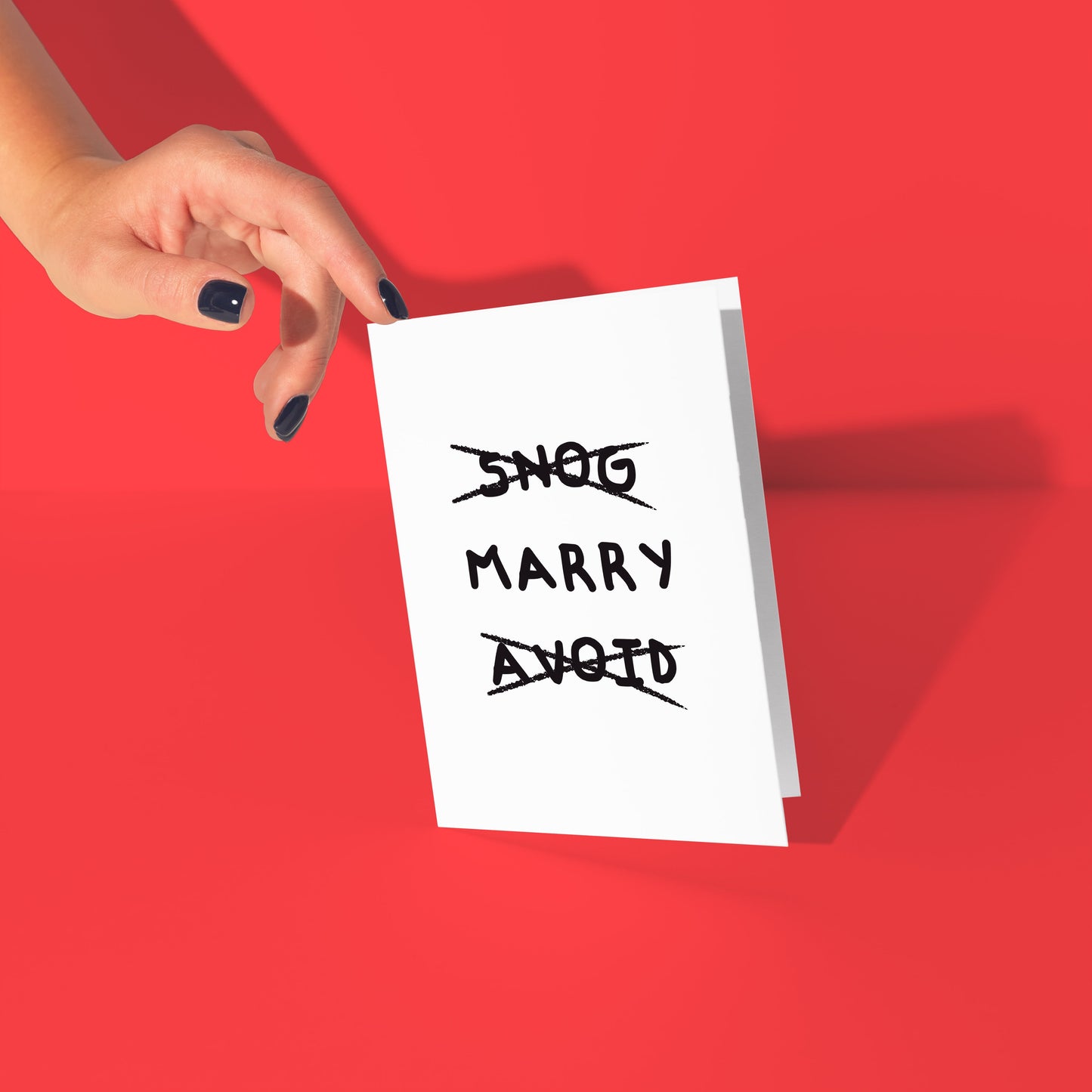 hilarious engagement and wedding day cards