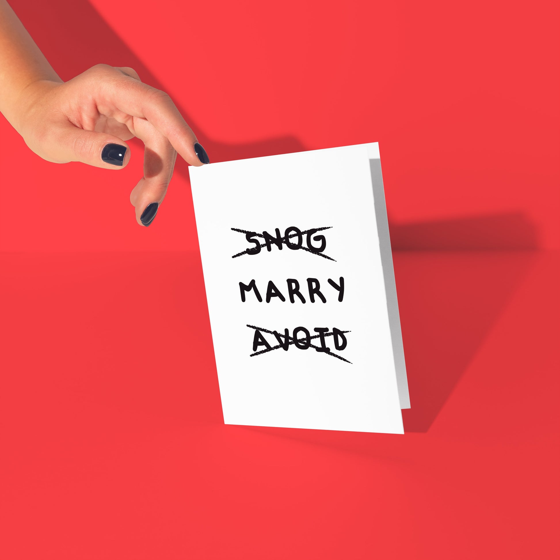 hilarious engagement and wedding day cards