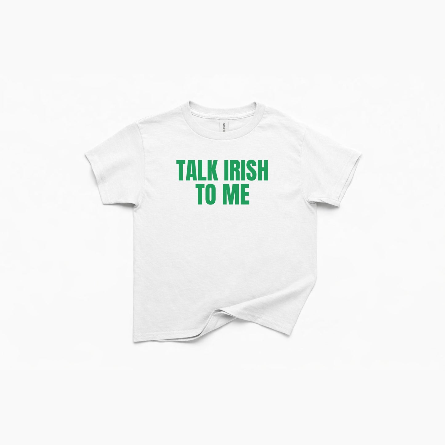 Talk Irish To Me
