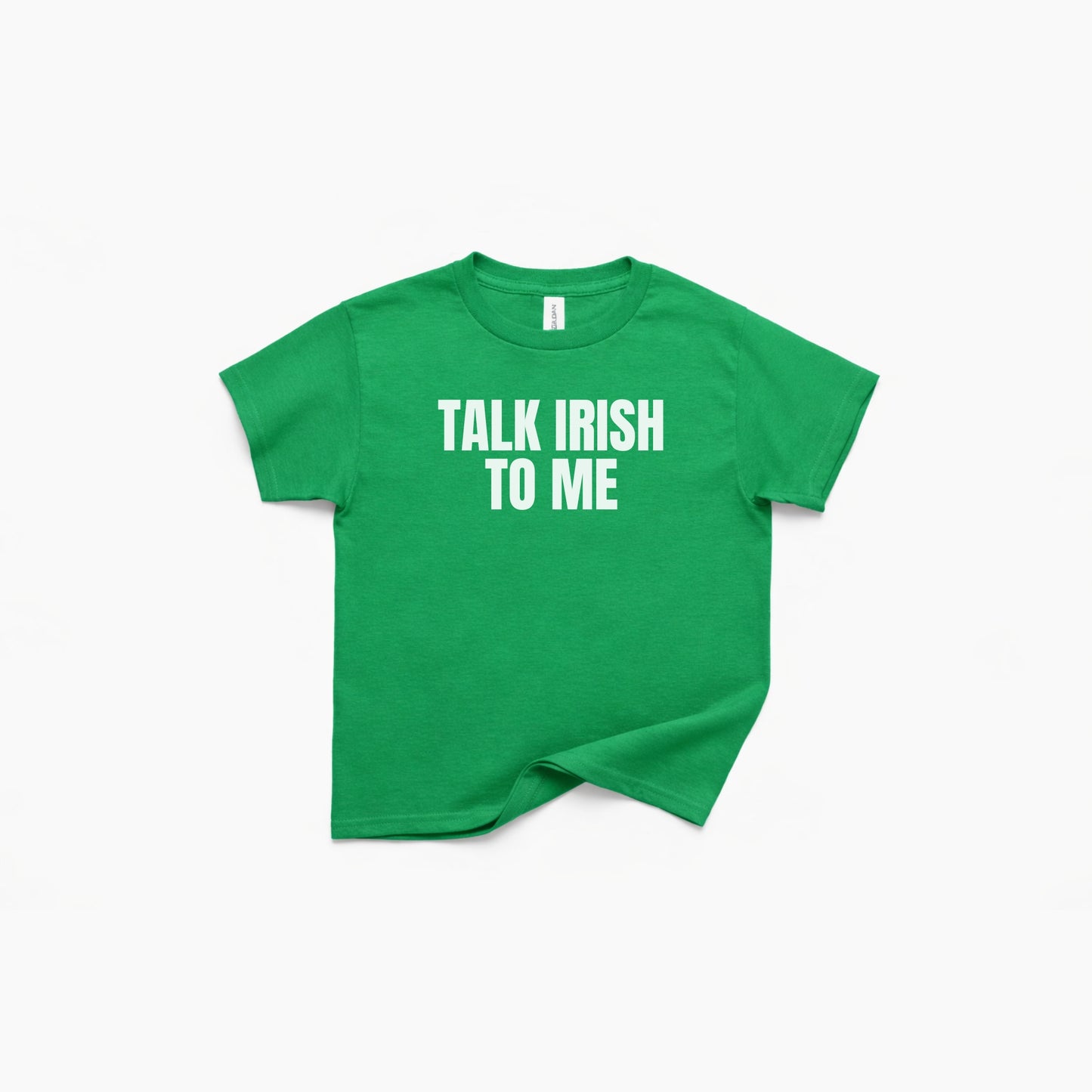 Talk Irish To Me