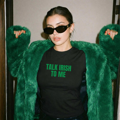 Talk Irish To Me