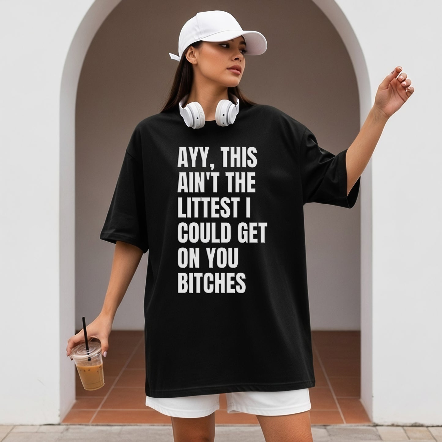 The littest | Drake tee