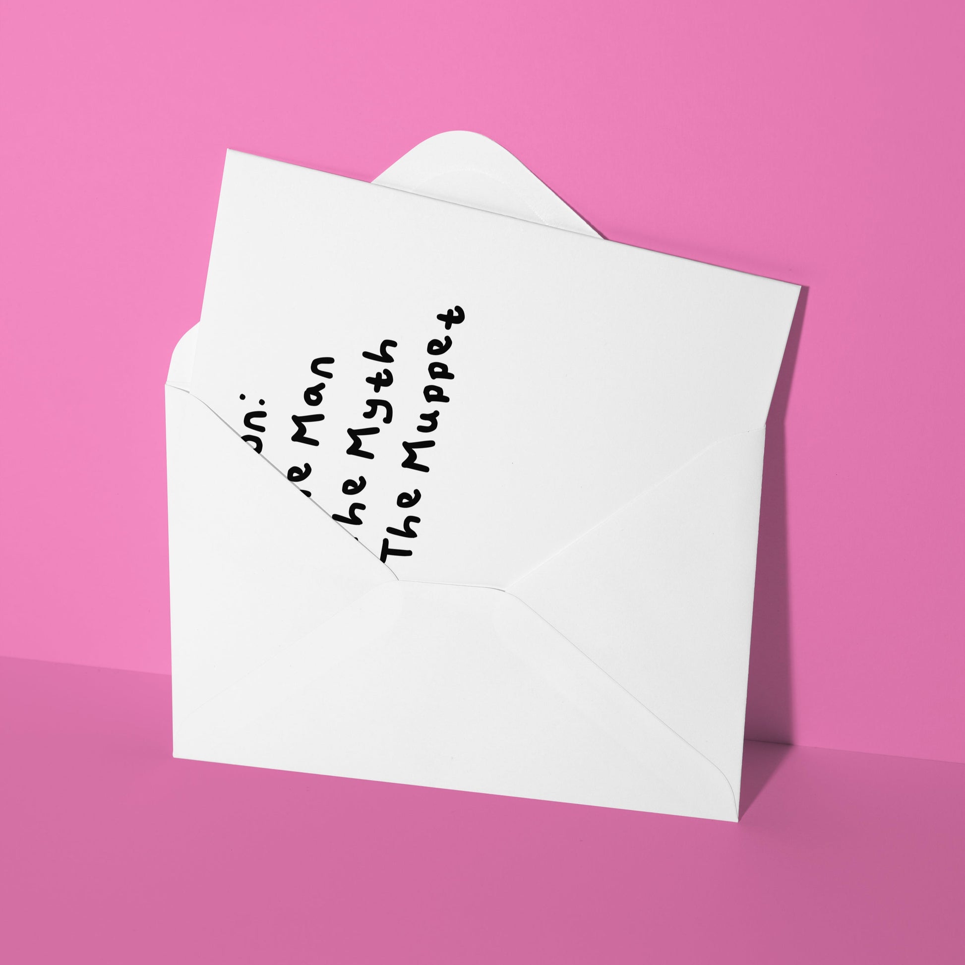 funny birthday card
