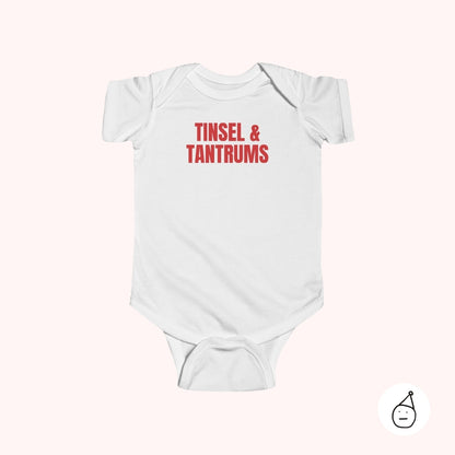 Baby Tinsel & Tantrums