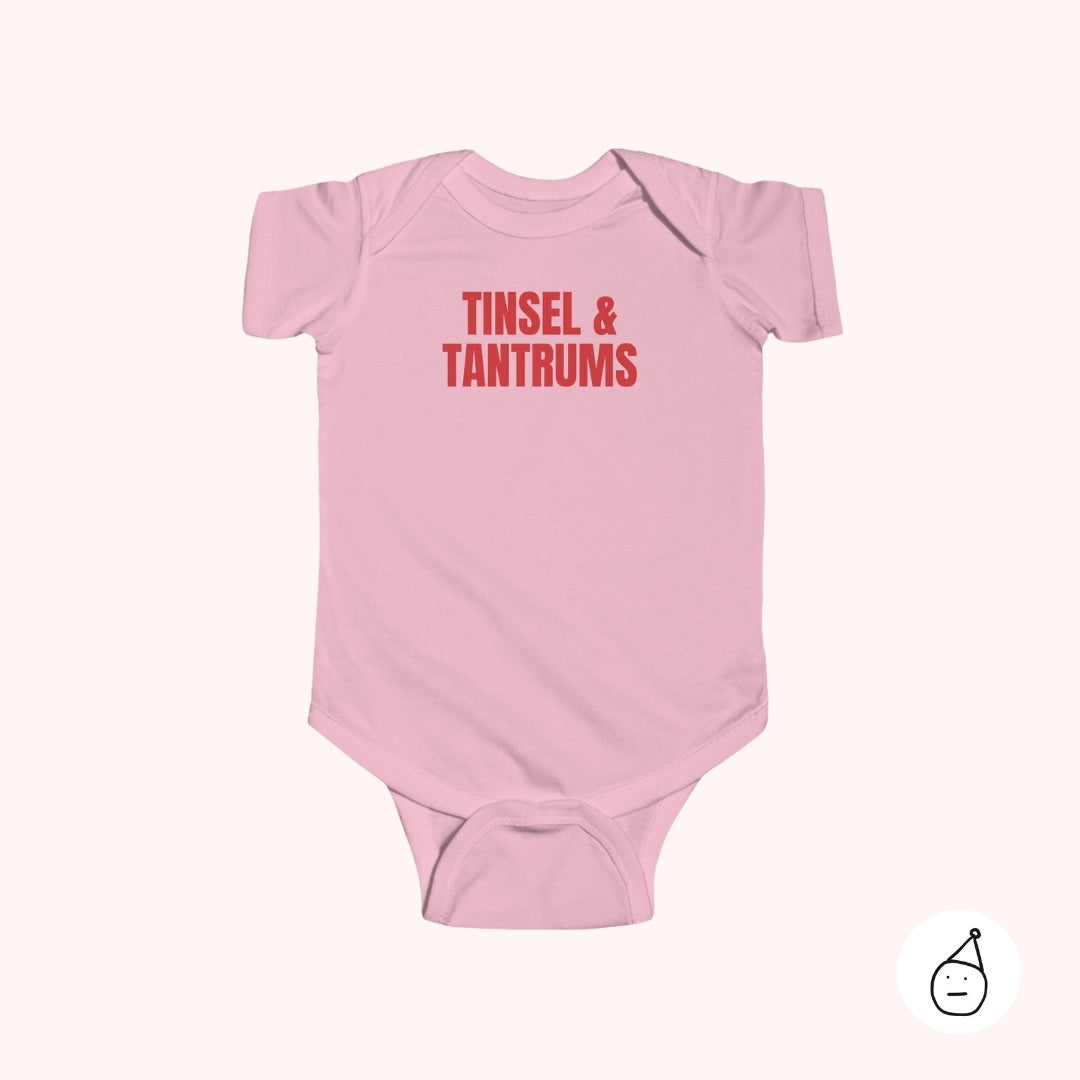 Baby Tinsel & Tantrums