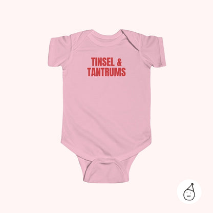 Baby Tinsel & Tantrums