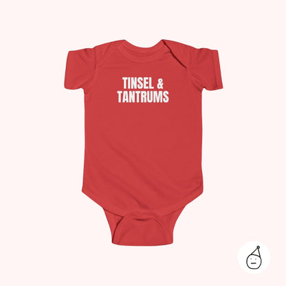 Baby Tinsel & Tantrums