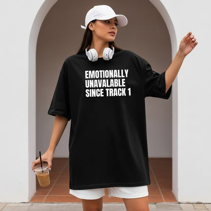 Since track 1 | Drake tee