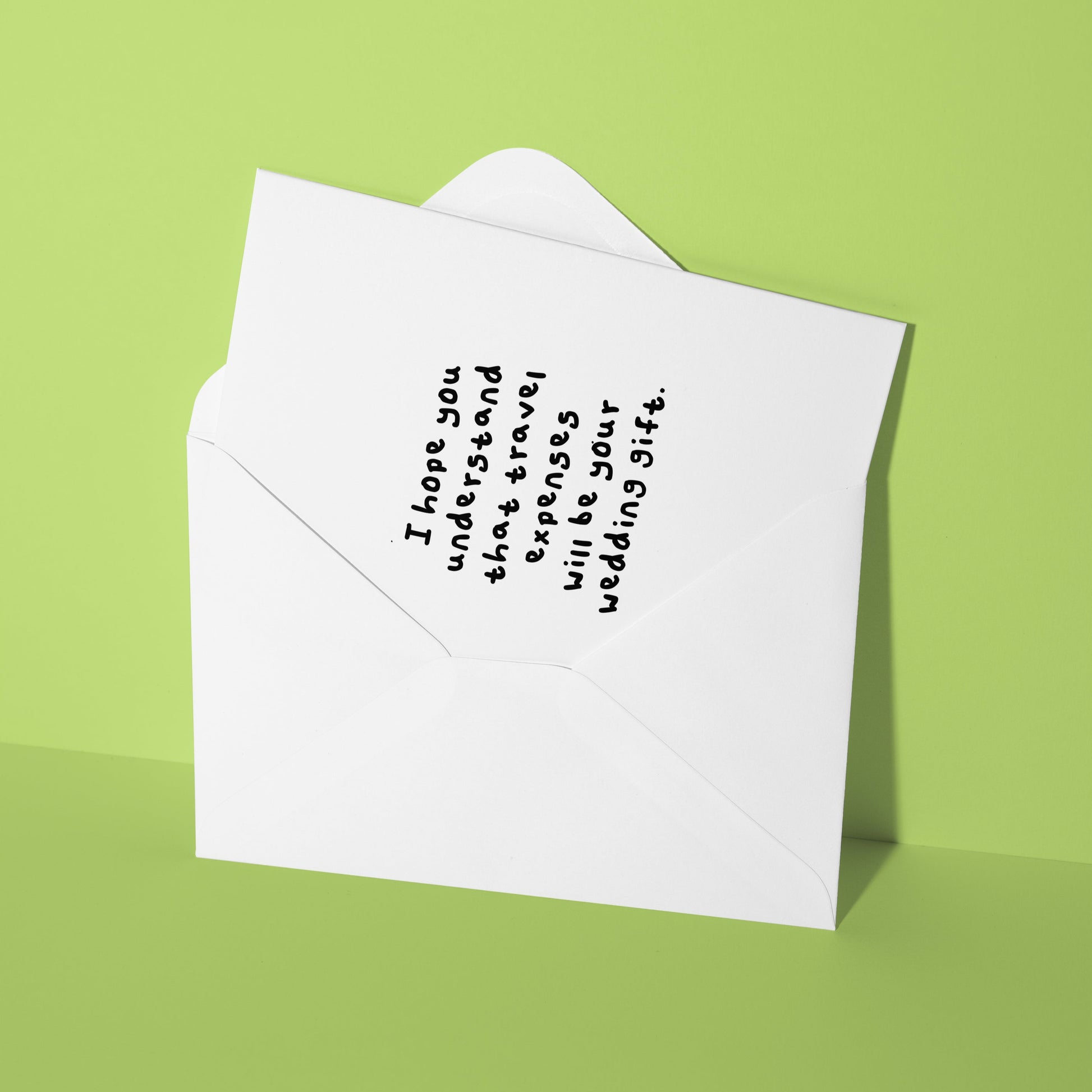 hilarious engagement and wedding day cards