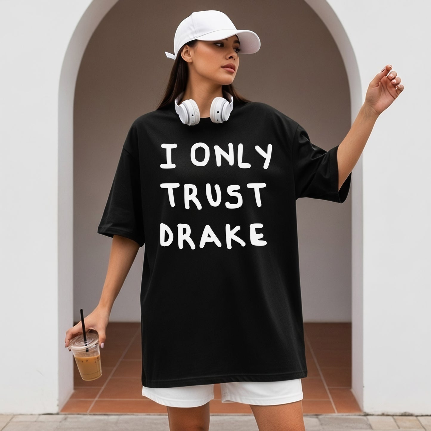 Trust Drake | Drake tee