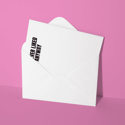 Funny divorced cards