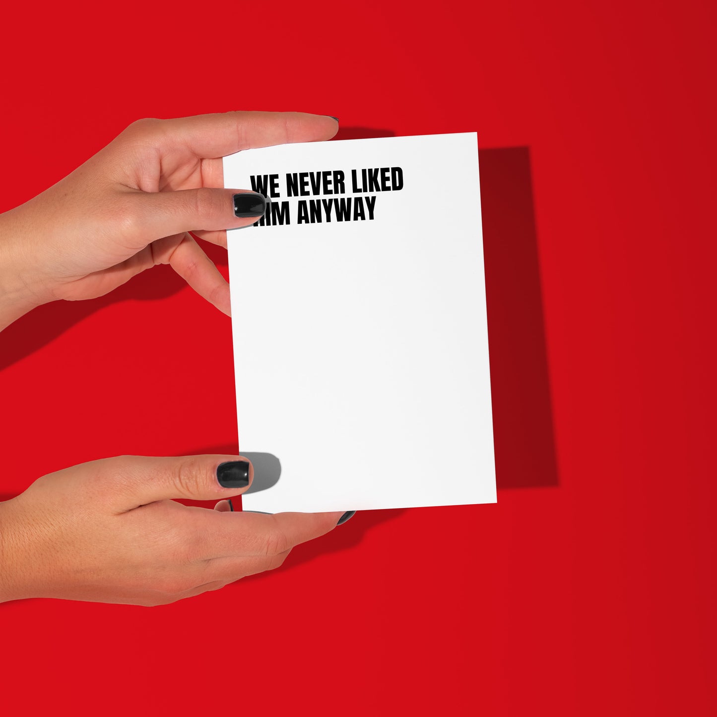 Funny divorced cards