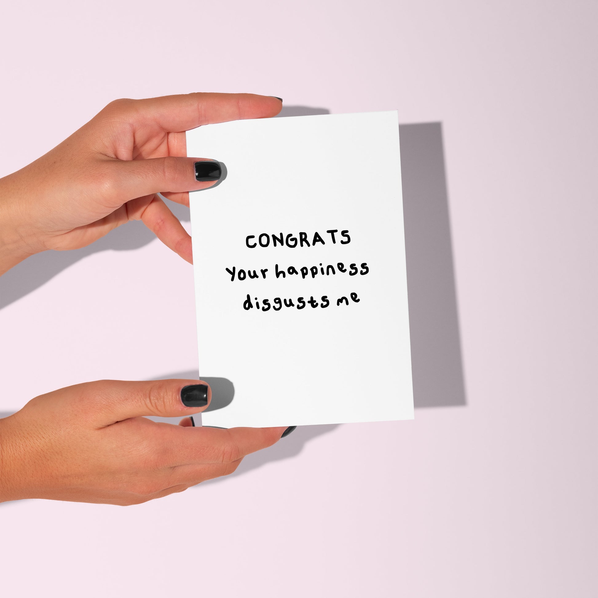 hilarious engagement and wedding day cards